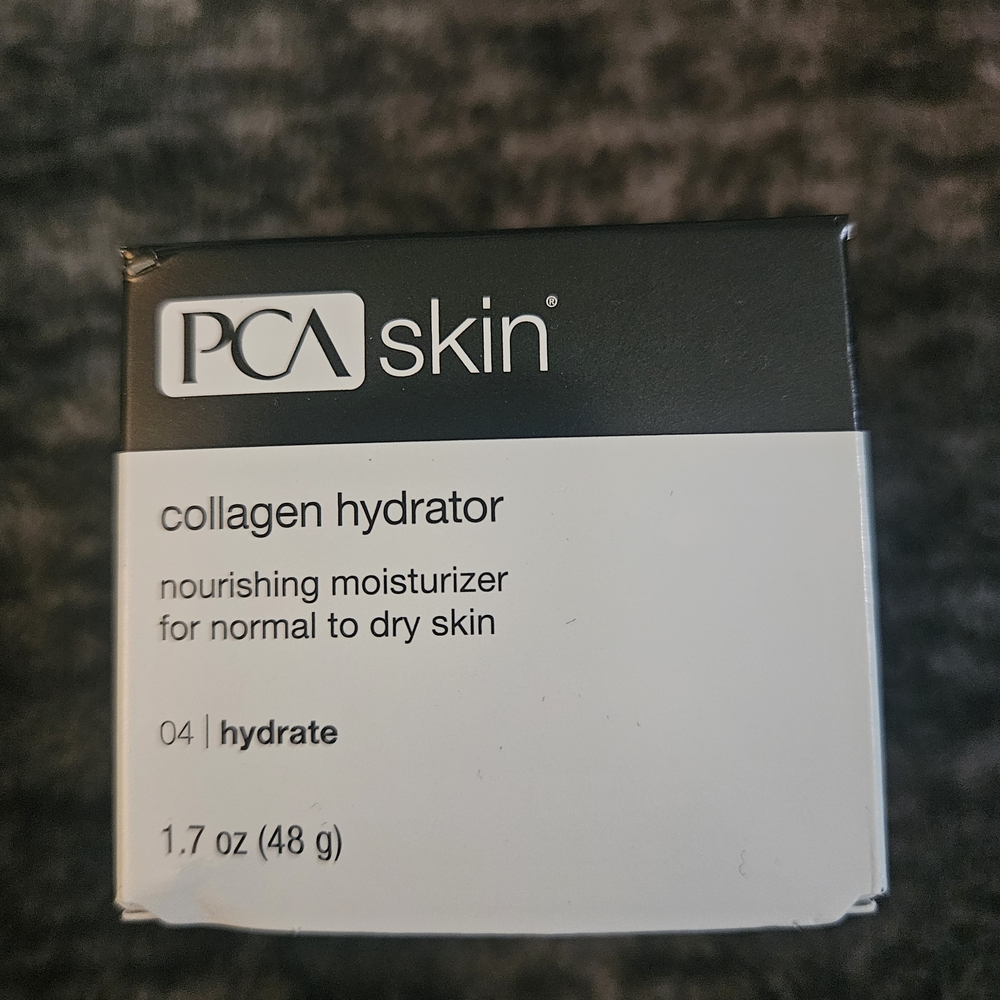 PCA Skin Collagen Hydrator - Black and White